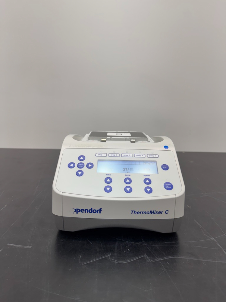 Image of Eppendorf ThermoMixer C